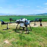 Drony nachádzajú čoraz väčšie uplatnenie v poľnohospodárstve