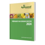 Oprava - Přípravky na ochranu rostlin 2024