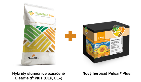 Nová pěstební technologie Clearfield® Plus přináší nové hybridy a nový herbicid