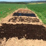 Vliv organických hnojiv na erozní parametry půdy